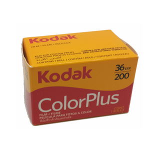 促销原装进口正版25年新Kodak/柯达胶卷135彩色负片菲林随机一款