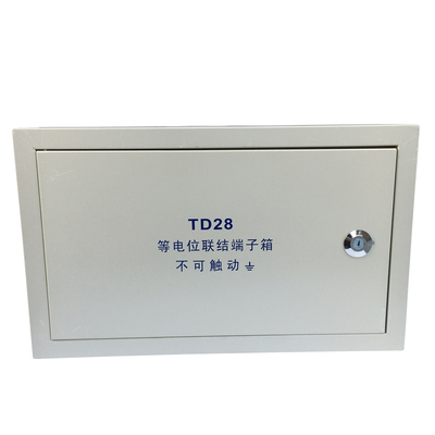 明装总等电位防雷接地箱