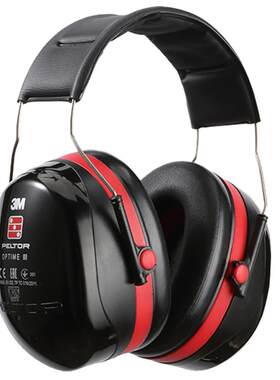 h540a隔音耳罩3m专业降噪