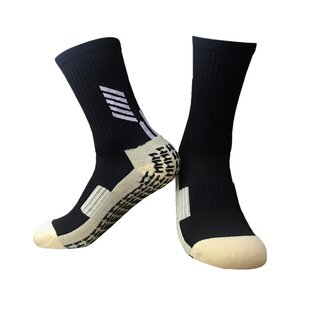 专业防滑神袜儿童足球袜男童中筒短袜过膝长筒男加厚毛巾底短筒袜