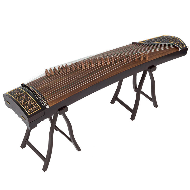 成人儿童实木古筝乐器初学入门考级演奏琴梧桐木面板盛世华章梵巢