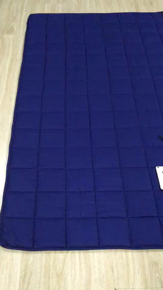 Cool Summer Custom Weighted Blanket For Adults - Buy Weighted Blanket