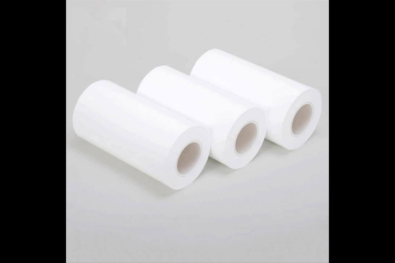 Thermoforming Plastic Rigid Pp Film For Paper Cup Lids Packaging - Buy ...