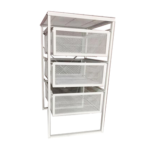 国内宜家家居IKEA代购列纳特抽屉柜收纳整理柜文件化妆品储物柜子