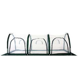 暖房花房多肉温室折叠式阳台花卉保温罩透明膜过冬防雨植物保暖棚