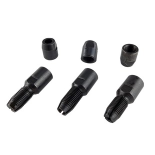 气动工业级S40风磨机气磨机直柄砂轮机打磨机刻磨机配件夹头夹杆