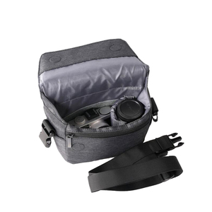 背包客BBK-M15S微单相机包适用佳能索尼富士微单相机便携包摄影包