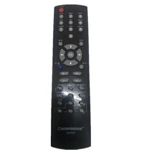 RL53FX遥控器适用长虹电视ITV32839E ITV46839E ITV42839E送布套
