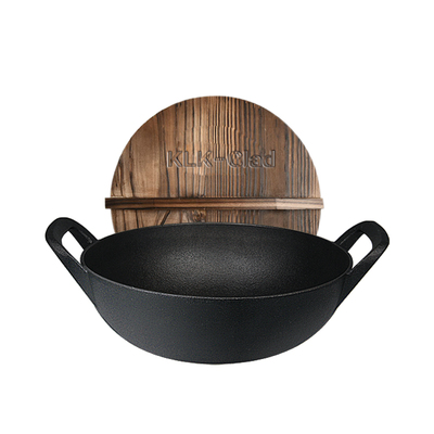 通用老式无涂层电磁炉不粘锅锅