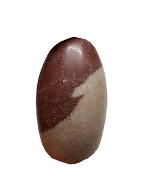 林伽石印度纳尔默达河情侣饰品