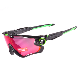 Oakley欧克利太阳镜CYBR ZERO OO9512D运动骑行眼镜PRIZM镜片墨镜