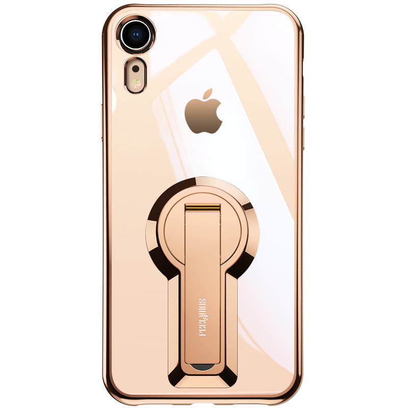 适用苹果x手机壳新款iPhonex电镀硅胶保护套xsmax全包气囊防摔苹果XS超薄外壳xmax创意XR带旋转支架高端男女