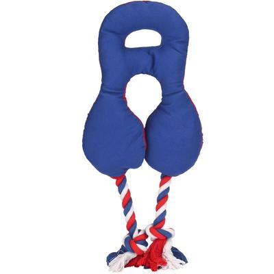 绮敏玩具泰迪金毛磨牙宠物发声