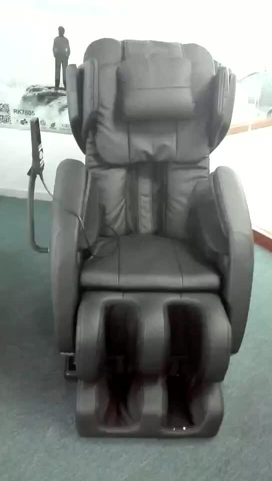 South Korean Series Massage Chair Rk7206a With Zero Gravity And Seat