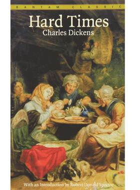 【中商原版】Hard Times艰难时世英文原版小说英文版查尔斯狄更斯Charles Dickens