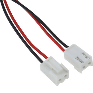 VH3.96带线端子2P3P插头线接口3.96mm针座电子接插件条形连接器