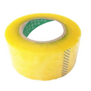 透明胶带批发大号打包淘宝用大卷封箱带宽4.2 5.5 6包装封口胶带