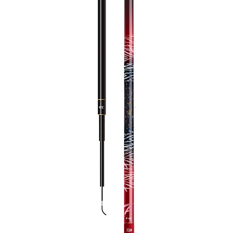 daiwa 20新款一击樱综合休闲台钓竿怎么样？听说多人被坑说法有依据吗？