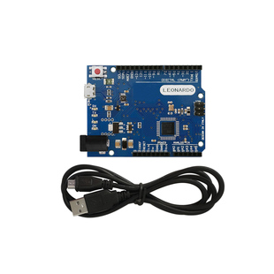 Leonardo R3开发板MEGA32U4可模拟键盘鼠标送USB线适用arduino