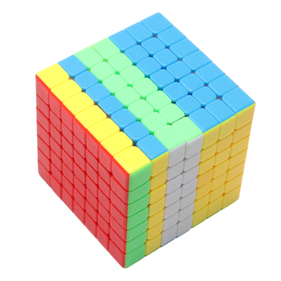 魔域文化魅龙三阶魔方四阶五阶六阶3阶4阶初学者比赛专用玩具套装