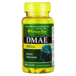 dmae增加记忆力提神醒脑补脑素