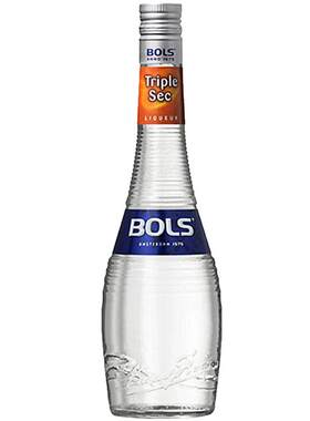 波士白橙皮力娇酒bols利口酒