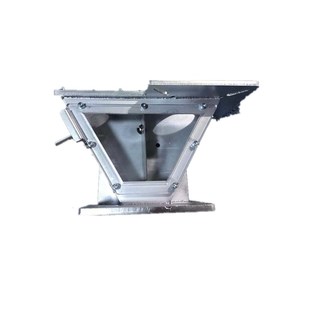 粉碎机 机边小粉碎机 万能座 注塑机配件罡一机械13415101034