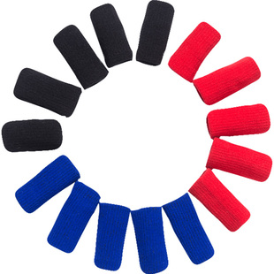 护指套篮球防茧防磨指套手指拇指手套写字护套护大拇指保护套绷带