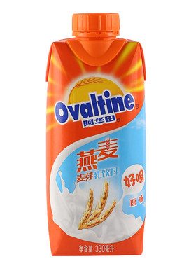 阿华田330ml6多合一麦芽包邮饮品