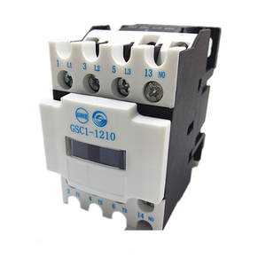 天水二一三GSC1(CJX4)-1210交流接触器 220V380V110V24V12V