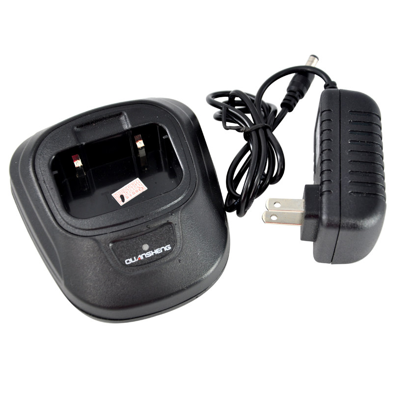 泉盛TG-UV2充电器 泉盛TG-UV2对讲机充电器 UV2配件 原装座充