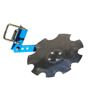 犁田圆盘配件农业机械旋耕机扶拢器农用旋耕m翻土机起垄器农机