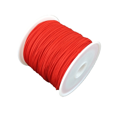 加密玉线编织手链diy吊坠挂绳