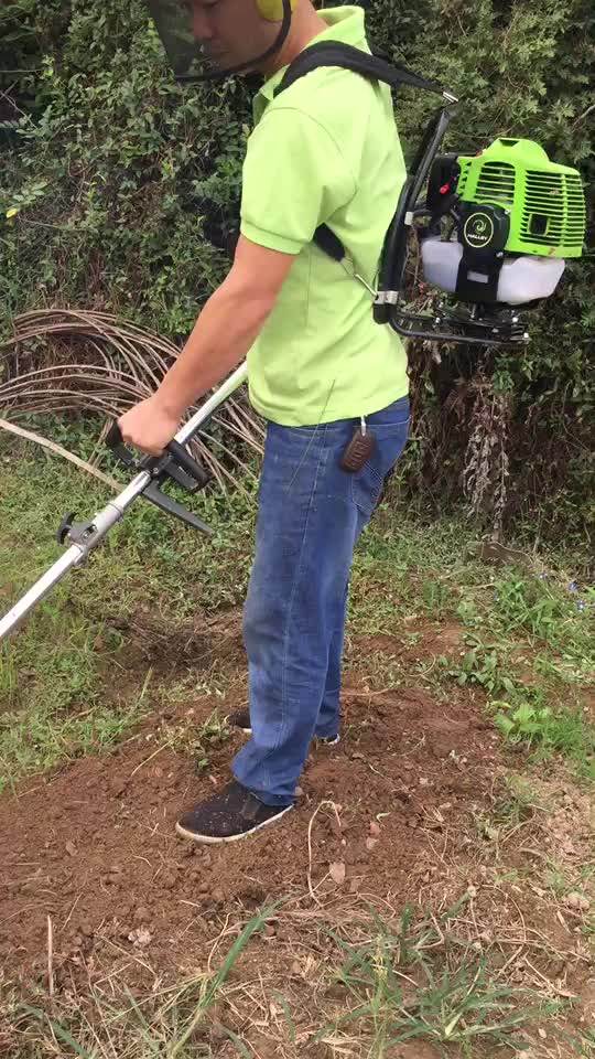 7 In 1 Multi Function Farming Tools With Pump Chain Saw Brush Cutter