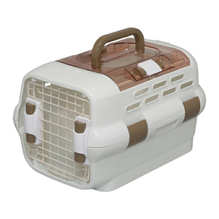 爱丽思IRIS航空箱车载箱便携笼手提便携笼宠物笼子猫狗通用爱丽丝