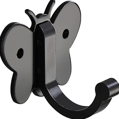 强力粘胶承重单个墙上贴门后挂钩