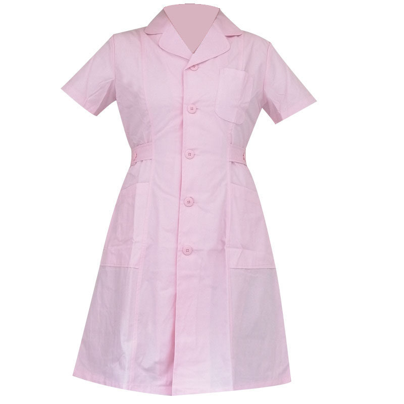 短袖牙科眼镜店修身医院护士服
