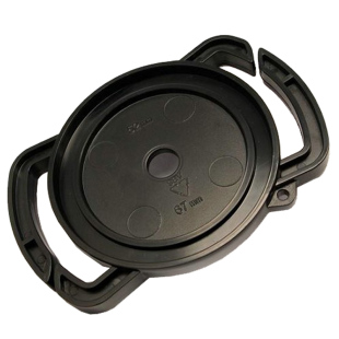 专业镜头盖防丢扣 背带扣 镜头盖收纳 单反相机镜头盖扣 相机盖扣