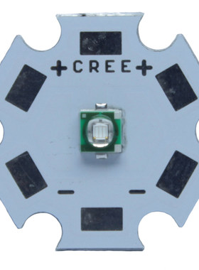 cree3w5w10w钓鱼灯泡蓝光紫光LED