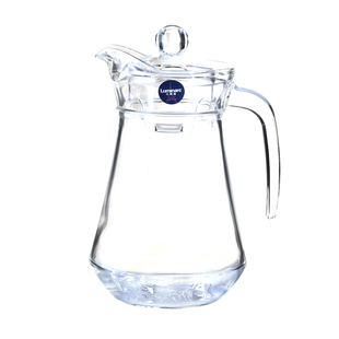 乐美雅冷水壶耐热玻璃壶耐高温大容量凉水杯家用果汁壶水壶凉水壶