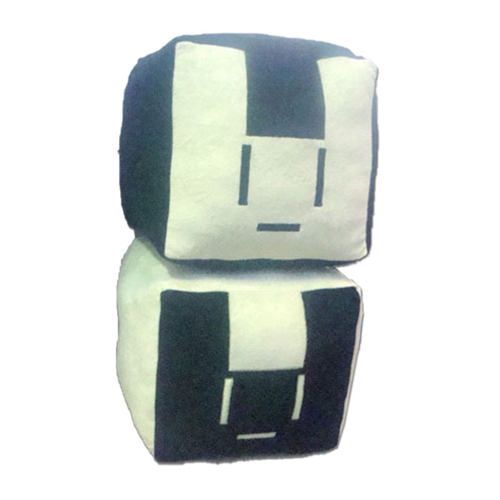 【古德沃夫】Dramatical Murder DMMD Noiz兔方抱枕超大号COS道具