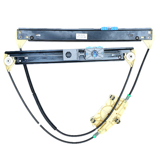 贵升专用老款奥迪A6/A6L电动玻璃升降器总成支架汽车车窗摇机配件