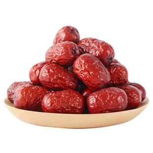 5斤新疆灰枣特产红枣礼盒 若羌红枣干枣零食小枣子非特级和田大枣