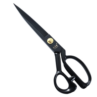 汪吾铨剪刀家用服装剪裁布大剪刀工业缝纫裁衣服工具专业裁缝剪子