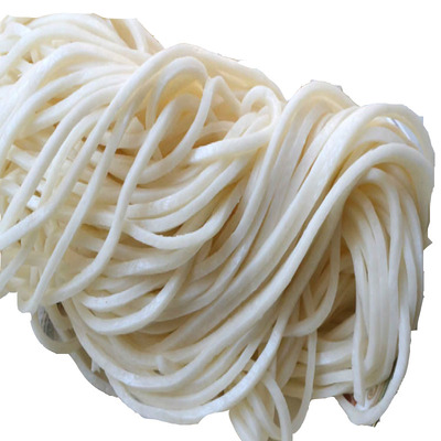 云南特产大理新鲜饵丝保鲜粗耳丝饵块曲靖蒸饵丝速食真空500g*4