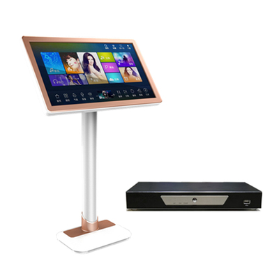 安卓双系统触摸屏点歌机