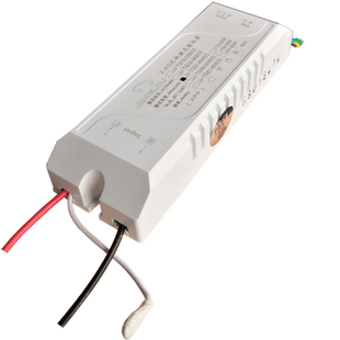 2.4G无极调光驱动器吸顶灯三色分段变光控制器led灯条调色温电源