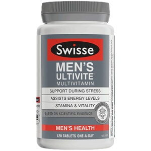 Swisse 斯维诗 复合维生素C 120片