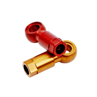 SLX/XT/XT山地车油刹管油针橄榄头套装五线体接头组螺丝配件