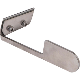 水流星陶艺工具可替换刀片板刀带齿修坯刀专业修坯利坯刀修坯工具